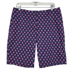 Talbots Floral Patterned Women's Shorts